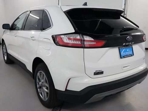 Used 2021 Ford Edge SEL w/ Convenience Package AWD/4WD image 5
