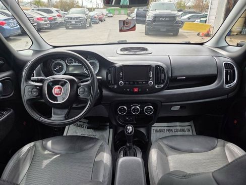 Used 2014 FIAT 500L Lounge FWD image 15
