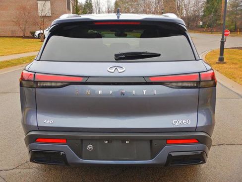 Used 2023 INFINITI QX60 Luxe image 9