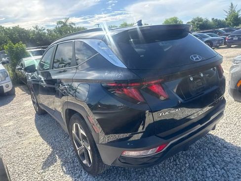 Used 2024 Hyundai Tucson SEL FWD image 8