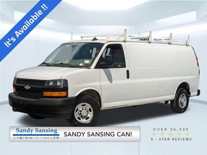 Used 2020 Chevrolet Express 3500 Extended w/ Driver Convenience Package