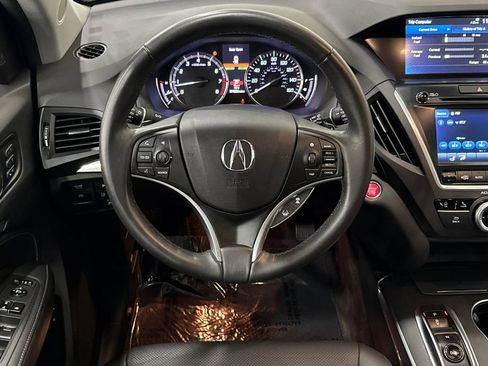 Used 2020 Acura MDX SH-AWD w/ Technology Package image 16