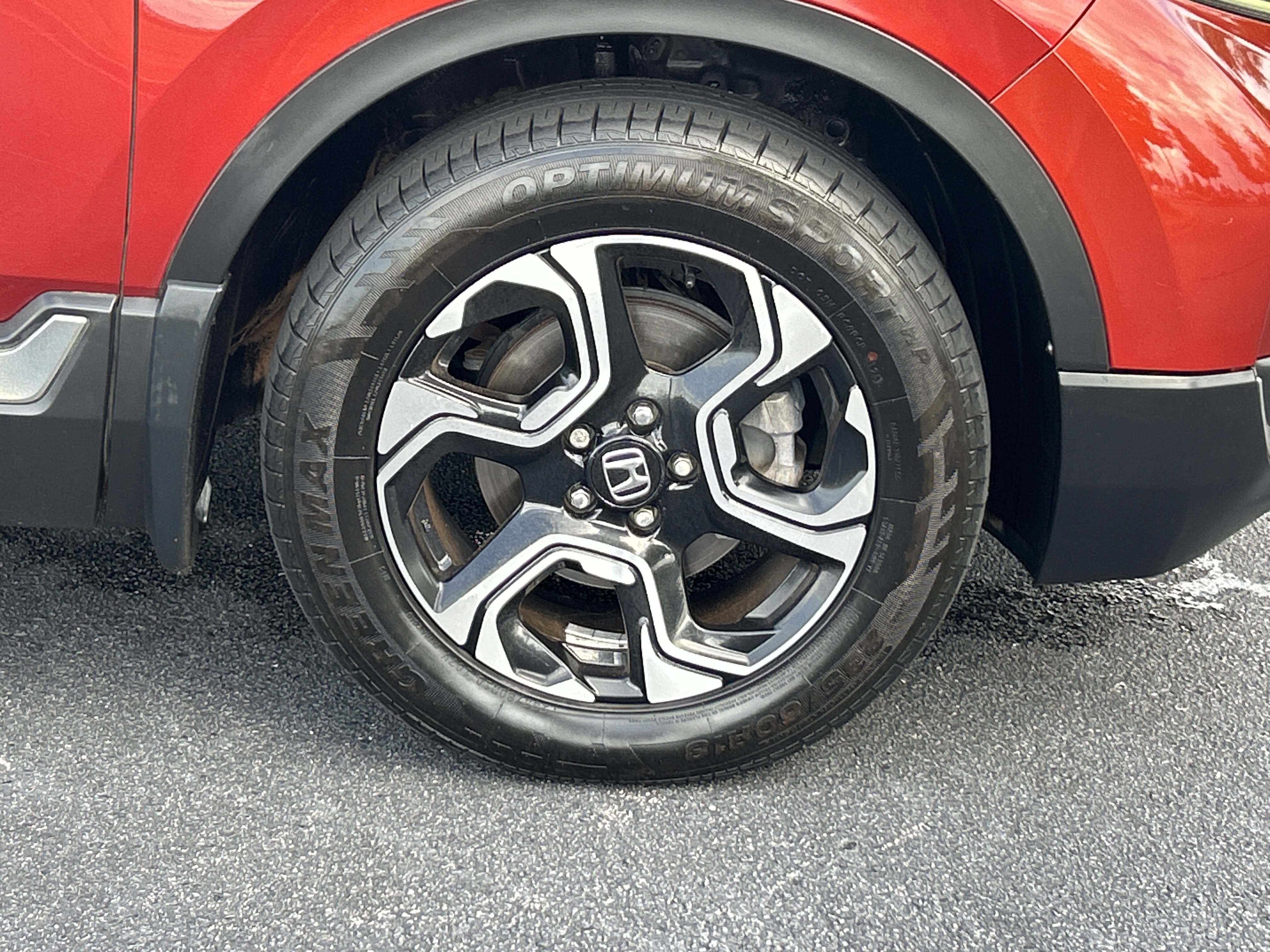 Used 2018 Honda CR-V Touring image 34
