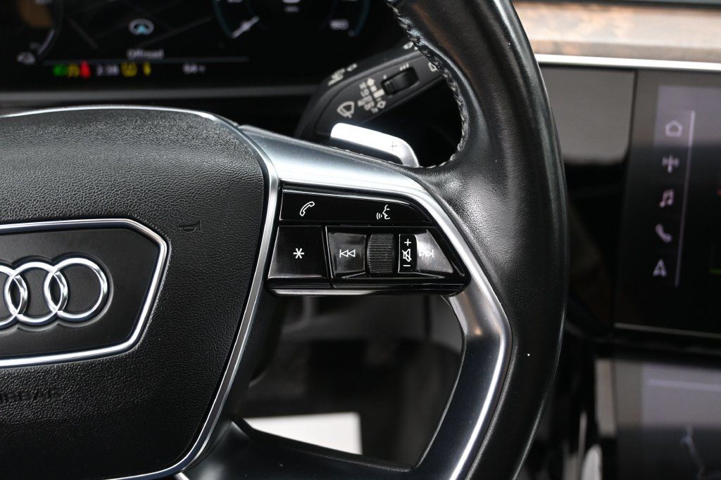 Used 2019 Audi e-tron Premium Plus AWD/4WD image 13