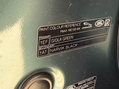 Used 2026 Land Rover Range Rover Velar Dynamic SE image 35