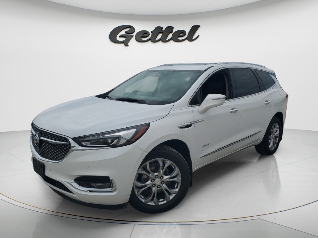 Used 2020 Buick Enclave Avenir w/ Avenir Technology Package FWD image 1