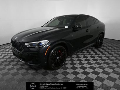 Used 2022 BMW X6 M50i w/ Executive Package