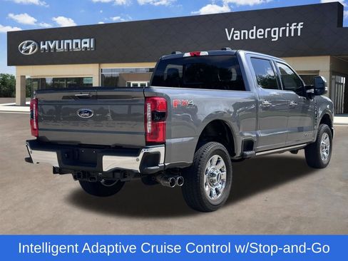 Used 2024 Ford F350 Lariat w/ Lariat Ultimate Package AWD/4WD image 10
