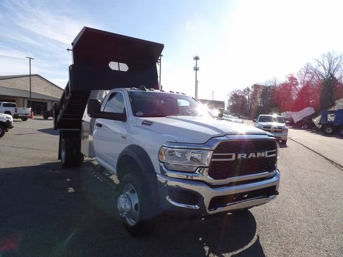 Used 2022 RAM 4500 Tradesman image 11