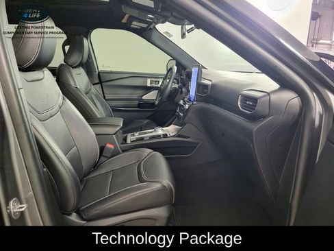 Used 2023 Ford Explorer ST w/ Equipment Group 401A AWD/4WD image 19