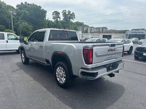 Used 2022 GMC Sierra 2500 Denali w/ Denali Ultimate Package AWD/4WD image 19
