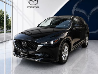 Used 2024 MAZDA CX-5 AWD 2.5 S w/ Select Package