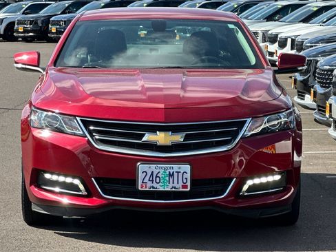 Used 2020 Chevrolet Impala LT w/ LT Convenience Package FWD image 9