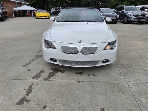 Used 2007 BMW 650i Convertible RWD image 14