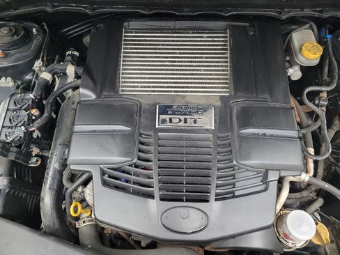 Used 2014 Subaru Forester 2.0XT Premium image 30