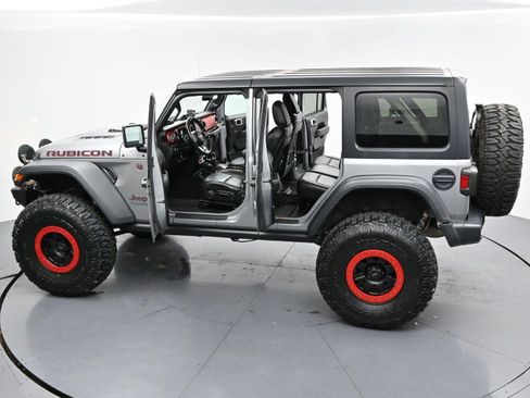 Used 2020 Jeep Wrangler Unlimited Rubicon AWD/4WD image 37