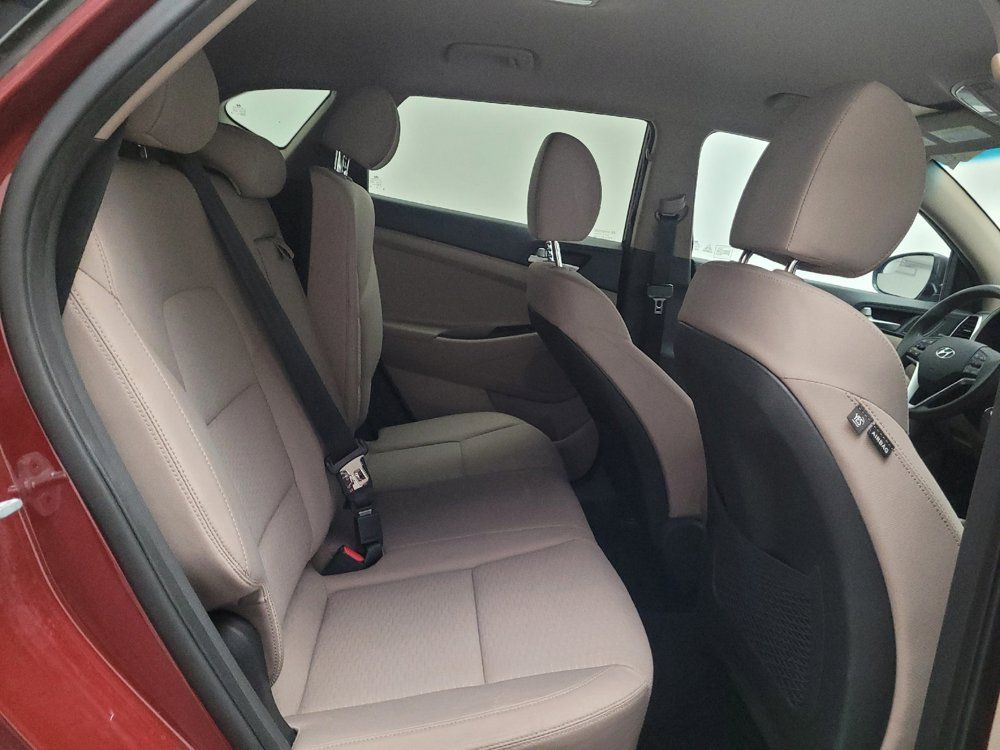 Used 2019 Hyundai Tucson SE FWD image 19