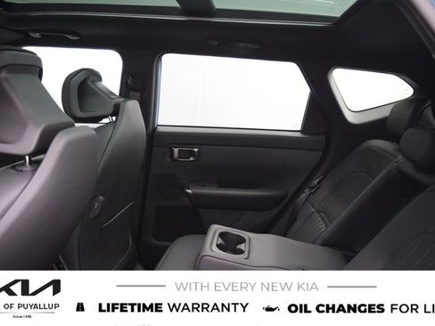 New 2027 Kia Seltos X-Line SX w/ X-Line SX Prestige Package AWD/4WD image 12