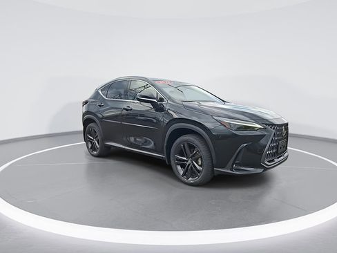 Used 2022 Lexus NX 450h+ AWD image 2
