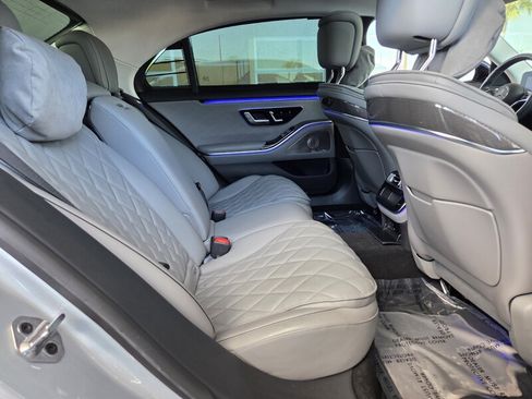 Certified 2022 Mercedes-Benz S 580 4MATIC Sedan image 18