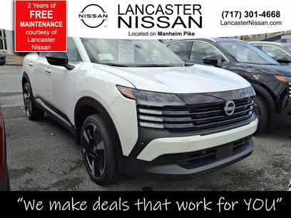 New 2026 Nissan Kicks SR w/ Cold Weather Package