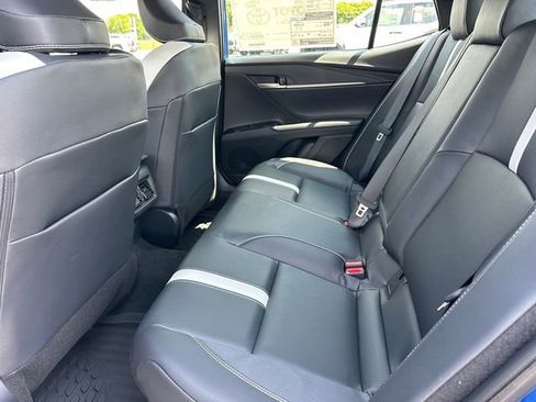 New 2026 Toyota Camry SE FWD image 8