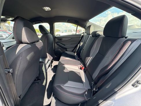New 2026 Subaru WRX AWD/4WD image 16