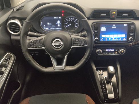 Used 2023 Nissan Versa SR w/ Trunk Package FWD image 22