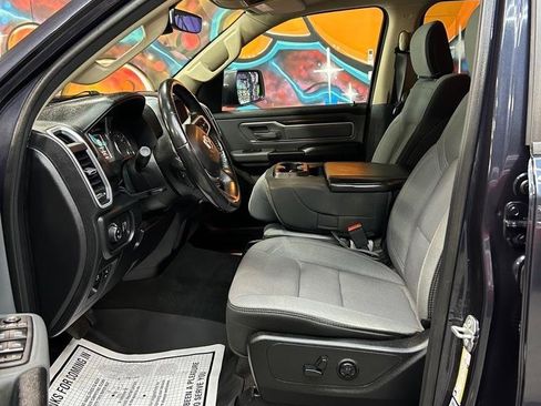 Used 2020 RAM 1500 Big Horn image 10
