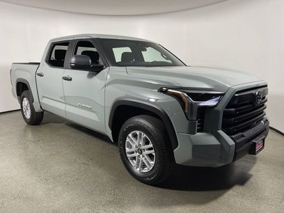 New 2026 Toyota Tundra SR5