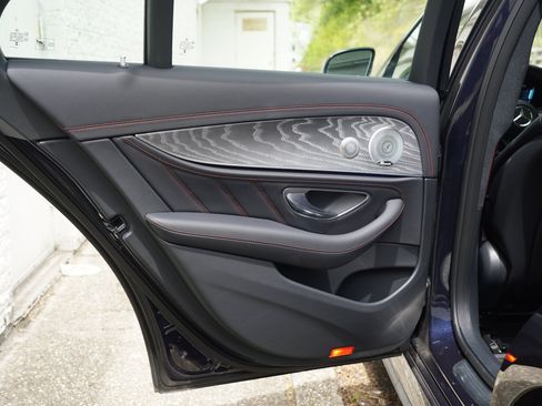 Used 2023 Mercedes-Benz E 53 AMG 4MATIC Sedan image 28