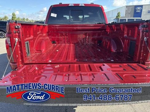 New 2026 Ford F150 XLT w/ Equipment Group 302A MID AWD/4WD image 15