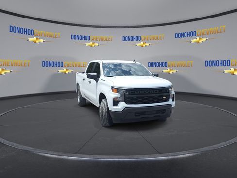 Used 2026 Chevrolet Silverado 1500 W/T w/ WT Value Package AWD/4WD image 9