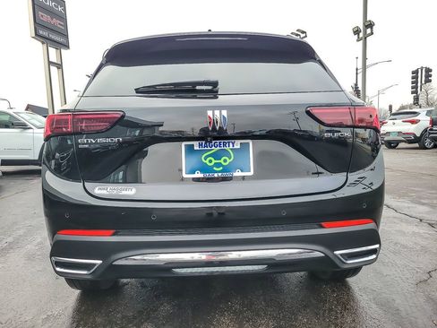 Certified 2025 Buick Envision Preferred image 5