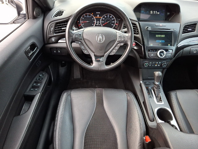 Used 2022 Acura ILX w/ Technology Plus & A-SPEC FWD image 12