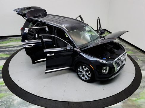 Used 2020 Hyundai Palisade SEL w/ Convenience Package image 38