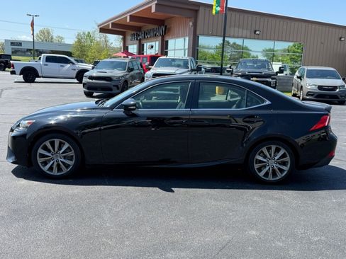 Used 2016 Lexus IS 300 AWD w/ Premium Package image 5