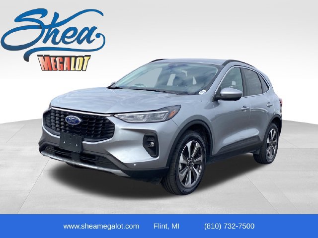 Used 2024 Ford Escape Platinum AWD/4WD 360° Tour