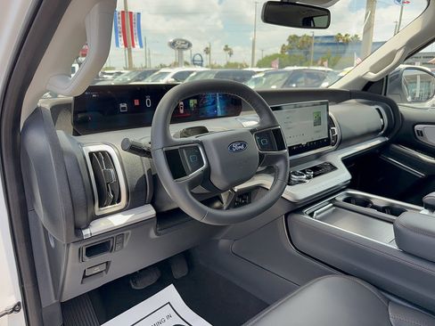 Certified 2025 Ford Expedition Max Active RWD image 11