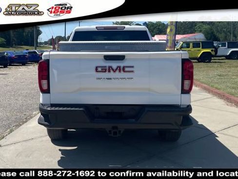 Used 2019 GMC Sierra 1500 4x4 Double Cab w/ Convenience Package image 6