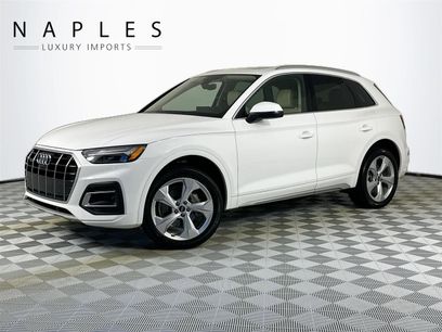 Used 2021 Audi Q5 2.0T Premium Plus
