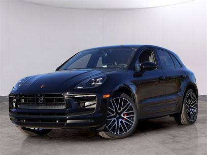 New 2026 Porsche Macan S
