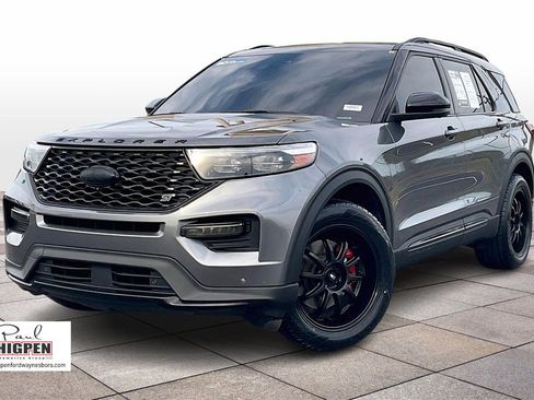 Used 2022 Ford Explorer ST w/ Equipment Group 401A image 11