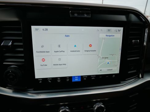 New 2026 Ford F450 King Ranch w/ Chrome Package image 16