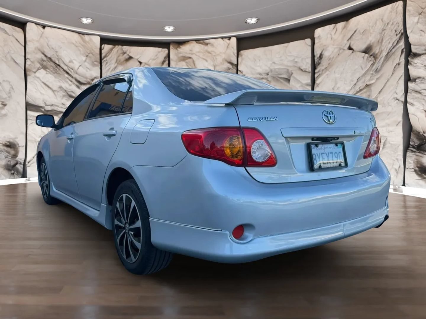 Used 2009 Toyota Corolla S w/ PWR Pkg FWD image 8