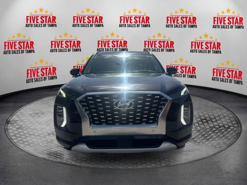 Used 2021 Hyundai Palisade Limited AWD/4WD image 2