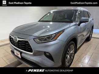 Certified 2024 Toyota Highlander Platinum AWD/4WD video 1