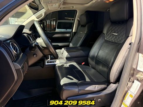 Used 2015 Toyota Tundra Platinum AWD/4WD image 22