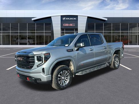 Certified 2023 GMC Sierra 1500 AT4 w/ AT4 Premium Package image 1