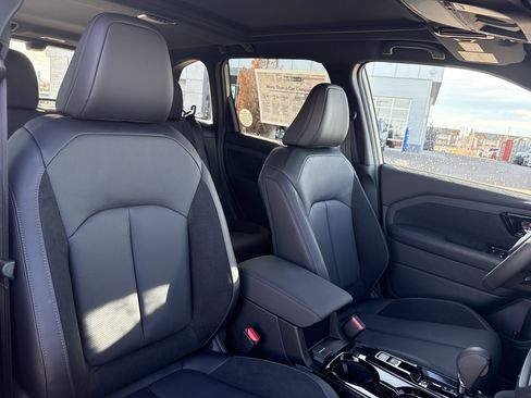 New 2026 Subaru Forester Touring image 7